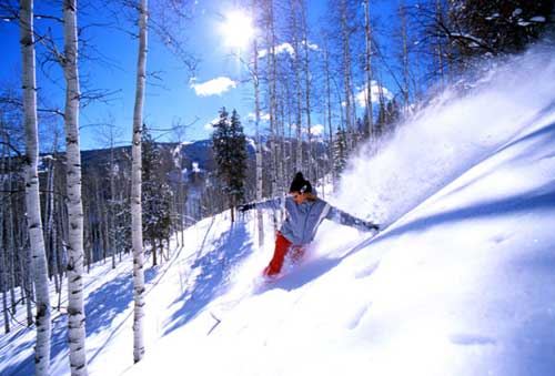 Vail Resorts Vail Resorts
