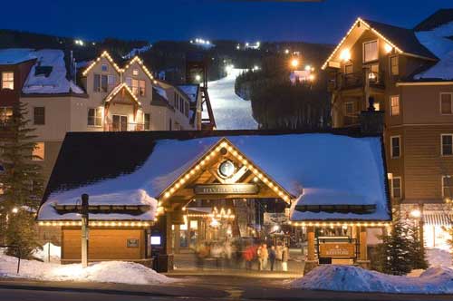 Vail Resorts Vail Resorts
