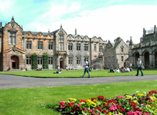 University of St Andrews in Schottland