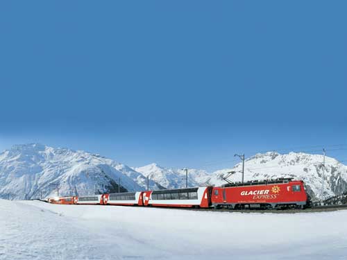 Glacier Express Glacier Express