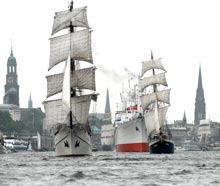 Hafengeburtstag Hamburg
