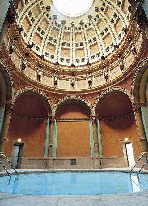 Friedrichsbad Friedrichsbad