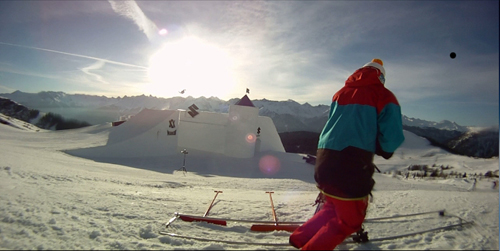 Behind-the-Scenes bei den Nine Queens! Behind-the-Scenes bei den Nine Queens!