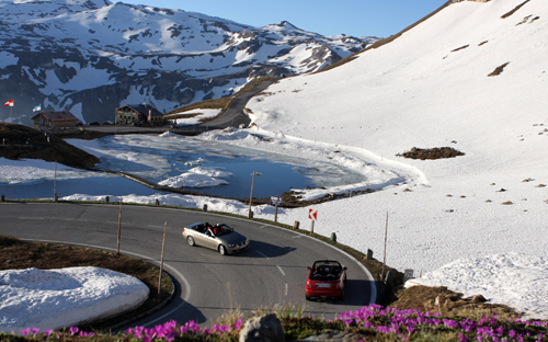 Großglockner Hochalpenstraße Großglockner Hochalpenstraße