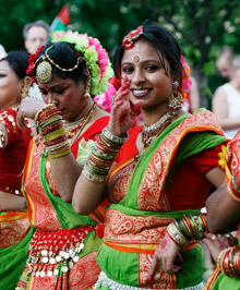 Karneval der Kulturen Berlin