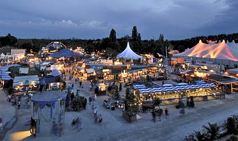 Tollwood Sommerfestival 2010, Foto: Anton Brandl