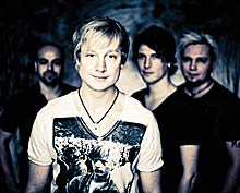Sunrise Avenue