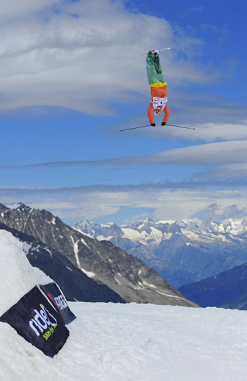 Saas-Fee Ride 2011 Saas-Fee Ride 2011