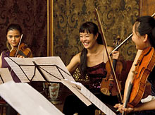 &copy; Rene Gaens / Moritzburg Festival