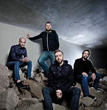 Rise Against sind Headliner in Hamburg
