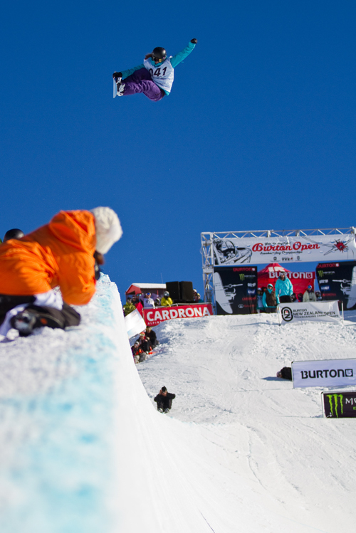 Burton New Zealand Open Burton New Zealand Open
