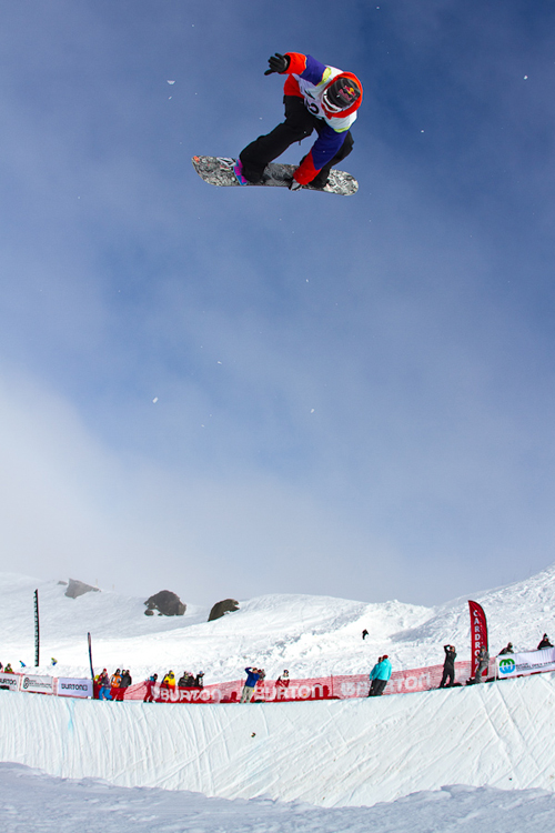 Burton New Zealand Open Burton New Zealand Open