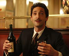 Adrien Brody als Salvador Dal&iacute;