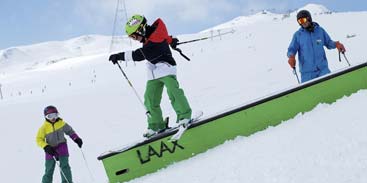 Schneewunderland LAAX Schneewunderland LAAX