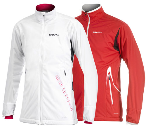 CRAFT Performance XC Nordic Light Jacket CRAFT Performance XC Nordic Light Jacket