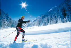 Langlaufparadies Steg-Val&uuml;na