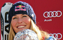 Lindsey Vonn Lindsey Vonn