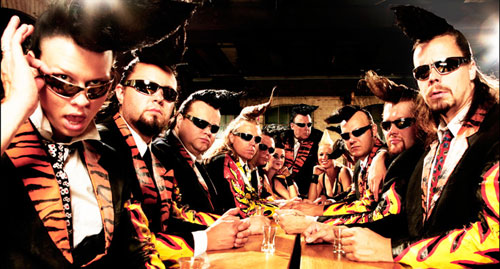 LENINGRAD COWBOYS