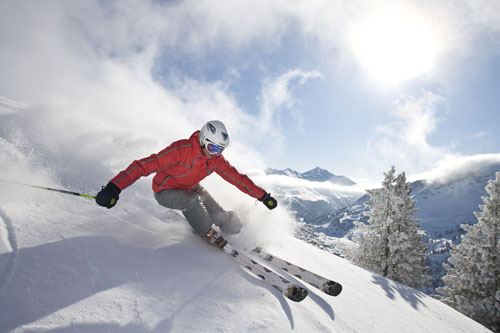 Skifahren in Obertauern