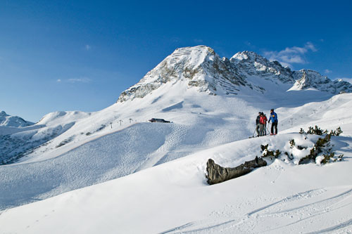 Warth-Schröcken Ski-Opening Radio 7