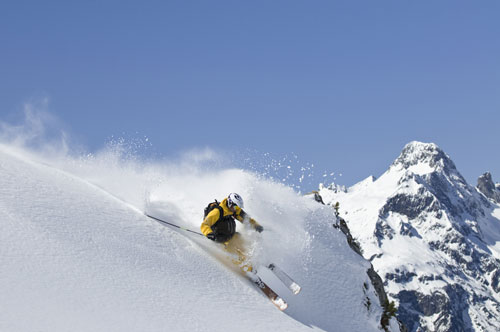 Warth-Schröcken Radio 7 Ski-Opening