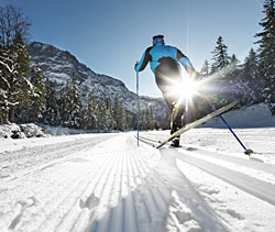 Langlauf in Achensee
