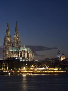 Weihnachtsmarkt auf dem Schiff