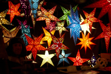 Weihnachtsmarkt am Stadtgarten