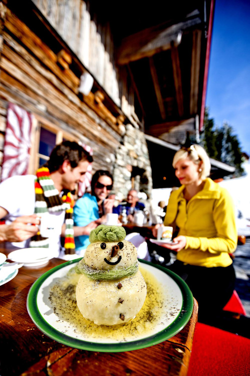 Essen in der Steiermark Essen in der Steiermark