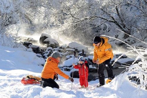 Familienurlaub im Trentino Familienurlaub im Trentino