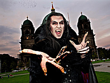 Der Graf von Krolock zu Gast in Berlin