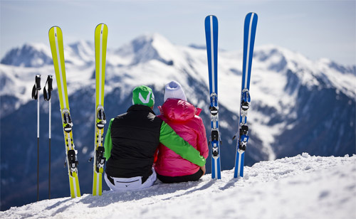 Skiurlaub im Eisacktal Skiurlaub im Eisacktal