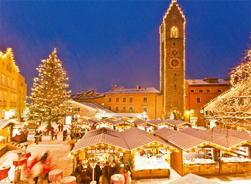 Weihnachtsmarkt in Sterzing Weihnachtsmarkt in Sterzing