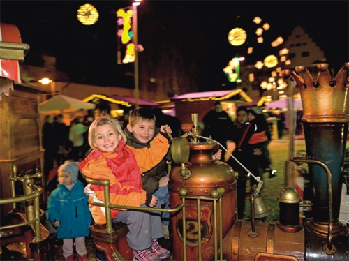 Adventzauber im Ferienland Kufstein Adventzauber im Ferienland Kufstein