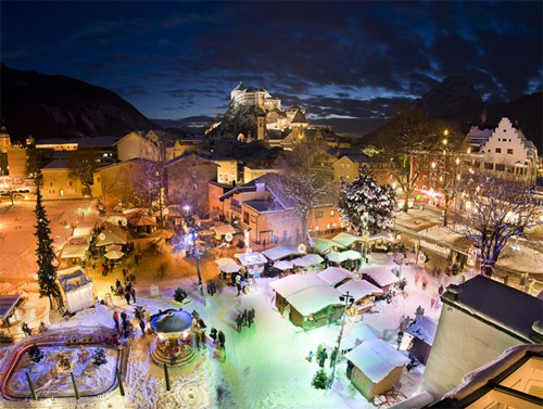Adventzauber im Ferienland Kufstein Adventzauber im Ferienland Kufstein
