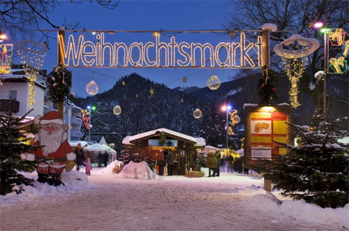 Adventzauber im Ferienland Kufstein Adventzauber im Ferienland Kufstein