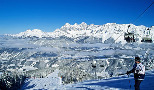 Ski amadé / Skiregion Ramsau am Dachstein Ski amadé / Skiregion Ramsau am Dachstein