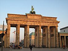 Silvester am Brandenburgertor