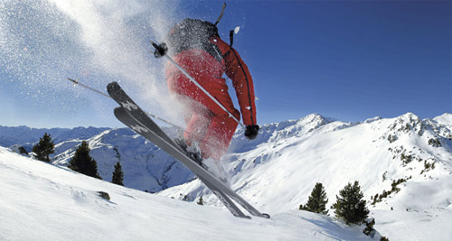 Skispaß im Zillertal Skispaß im Zillertal