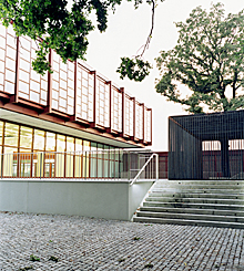 Au&szlig;enansicht