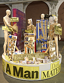 Exponat der Ausstellung 