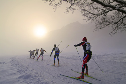 Osttirol: Nr. 1 in Sachen Langlauf Osttirol: Nr. 1 in Sachen Langlauf