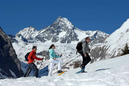 Schneeschuhwandern Schneeschuhwandern