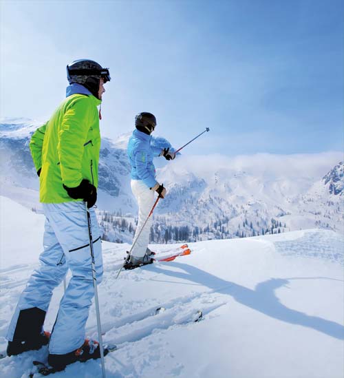 Kärnten macht Lust auf Wintersport Kärnten macht Lust auf Wintersport