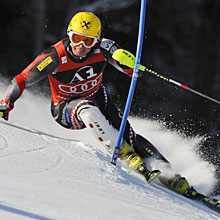 Ivica Kostelic Ski Weltcup Kitzb&uuml;hel 2011