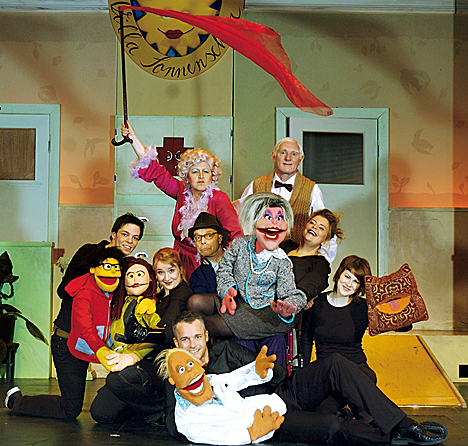 Das Ensemble