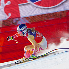 Vonn Ski Weltcup Cortina