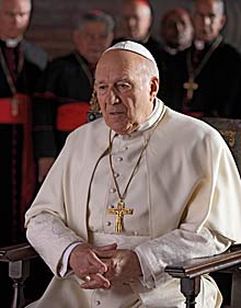 Der Papst, der nicht Papst sein will (Michel Piccoli)