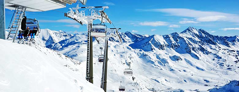 Schneesicheres Skigebiet Obertauern Schneesicherheit im Skigebiet Obertauern