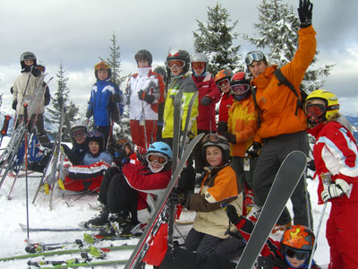 Fuzzy Garhammer Ski & Board Schule Fuzzy Garhammer Ski & Board Schule